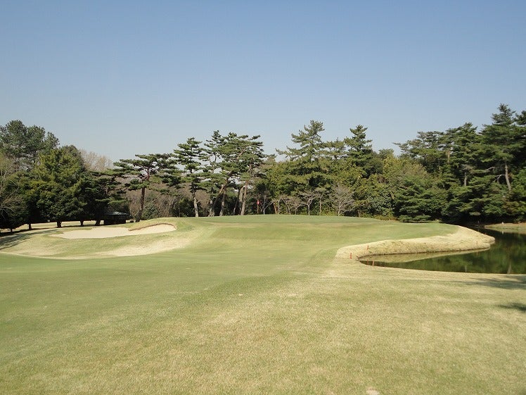 廣野ゴルフ倶楽部 | 日本一のゴルフコース（クラブ）はどこだっ！