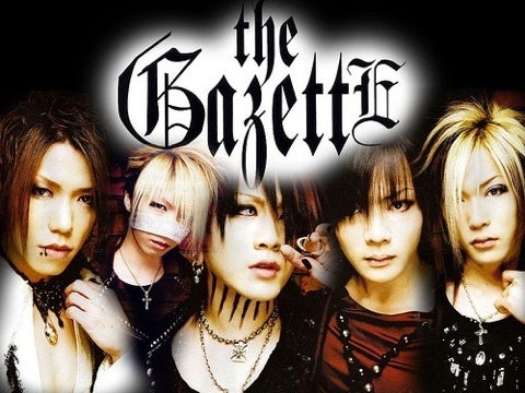theGazettE 特集 | The Visual rockers band is loved.