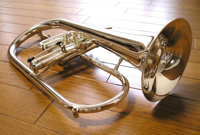 JUPITER(ジュピター)JFH-846RS フリューゲルホルン(中古 JUPITER(ジュピター)JFH-846RS フリューゲルホルン(中古