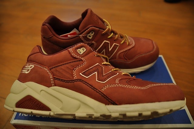 522182● NEW BALANCE × HECTIC × ANDSUNS