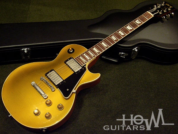 Gibson 68/69年製 Les Paul Standard Conversion GT | HOWL GUITARS