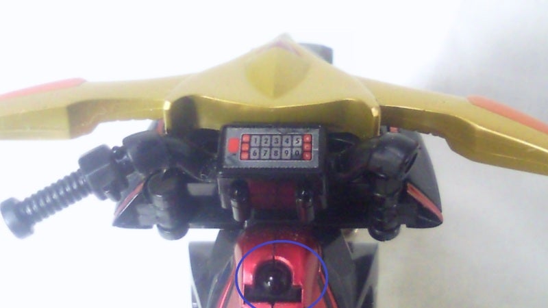 S.H.Figuarts 仮面ライダークウガ ライジングマイティ(後編 S.H.Figuarts 仮面ライダークウガ ライジングマイティ(後編