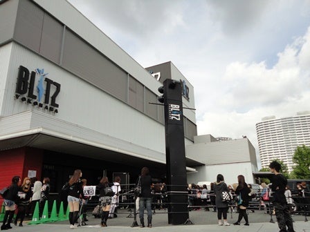 ABYSS LUCY the GazettE 横ブリ