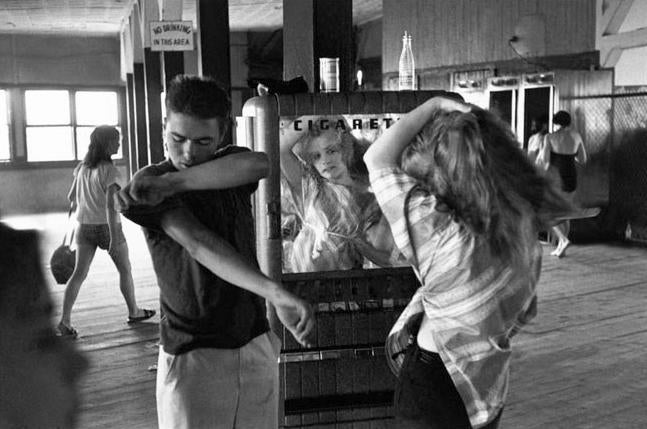 BRUCE DAVIDSON | NN BRUCE DAVIDSON | NN