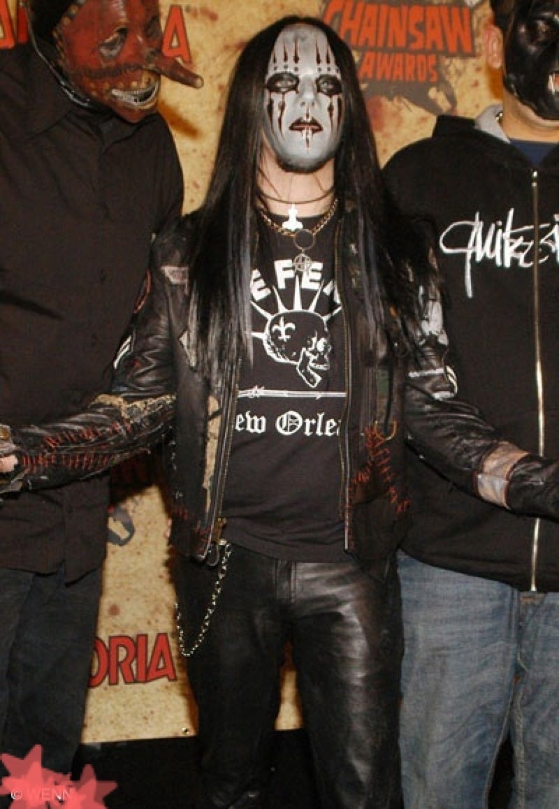 Joey jordison(ジョーイ・ジョーディソン) | どらこ(長女) Joey jordison(ジョーイ・ジョーディソン) | どらこ(長女)