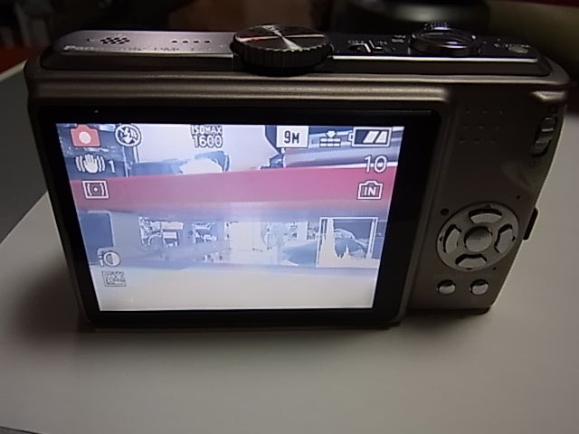 Panasonic LUMIX DMC-TZ5 分解 | ジャンクデジカメを集めてみる+PLUS Panasonic LUMIX DMC-TZ5 分解 | ジャンクデジカメを集めてみる+PLUS