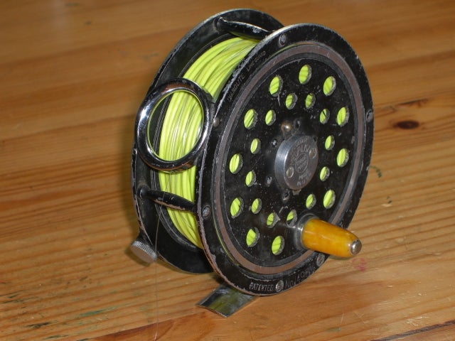 Pflueger Medalist 1495 1/2 for spey | ヴィンテージ バンブー Pflueger Medalist 1495 1/2 for spey | ヴィンテージ バンブー