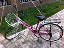 梶並千春の中国MBA-Bicycle1