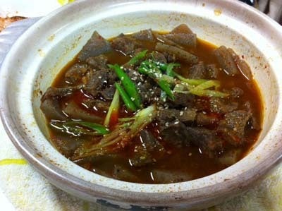 韓国料理サランヘヨ♪ I Love Korean Food-武橋洞 新大久保