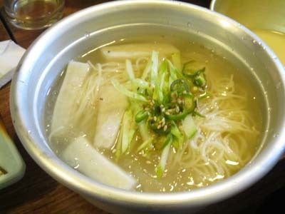 韓国料理サランヘヨ♪ I Love Korean Food-韓国ソウル旅行