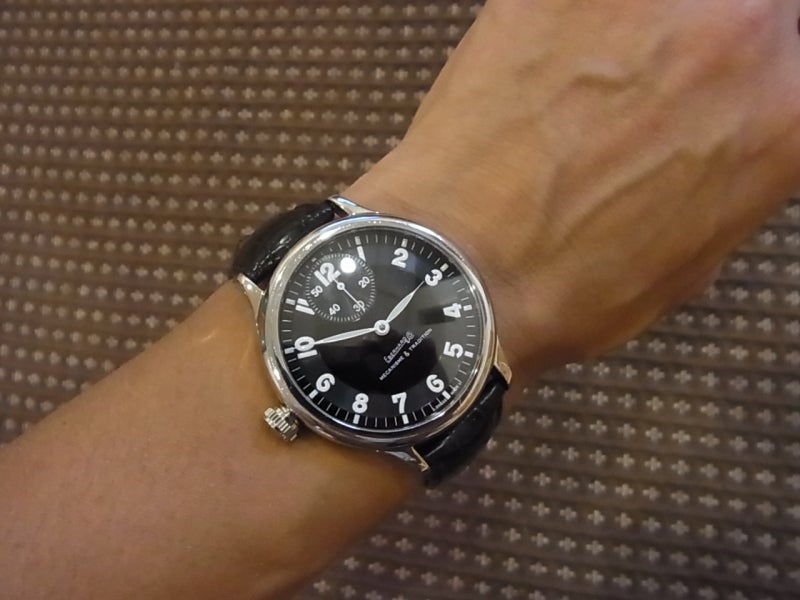 EBERHARD | ELEMENTS OF STYLE EBERHARD | ELEMENTS OF STYLE