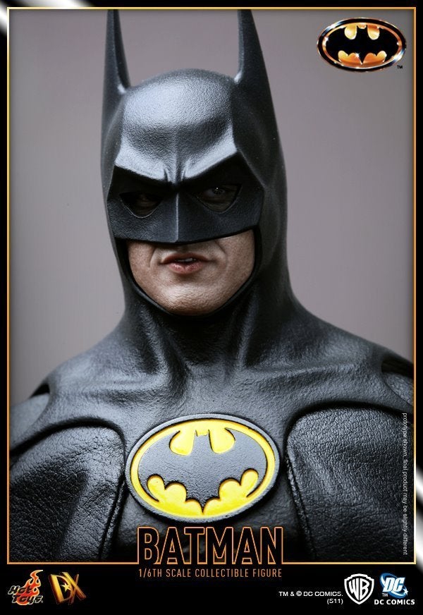 ティム・バートン版 バットマン マイケル・キートン | ガレージアジト