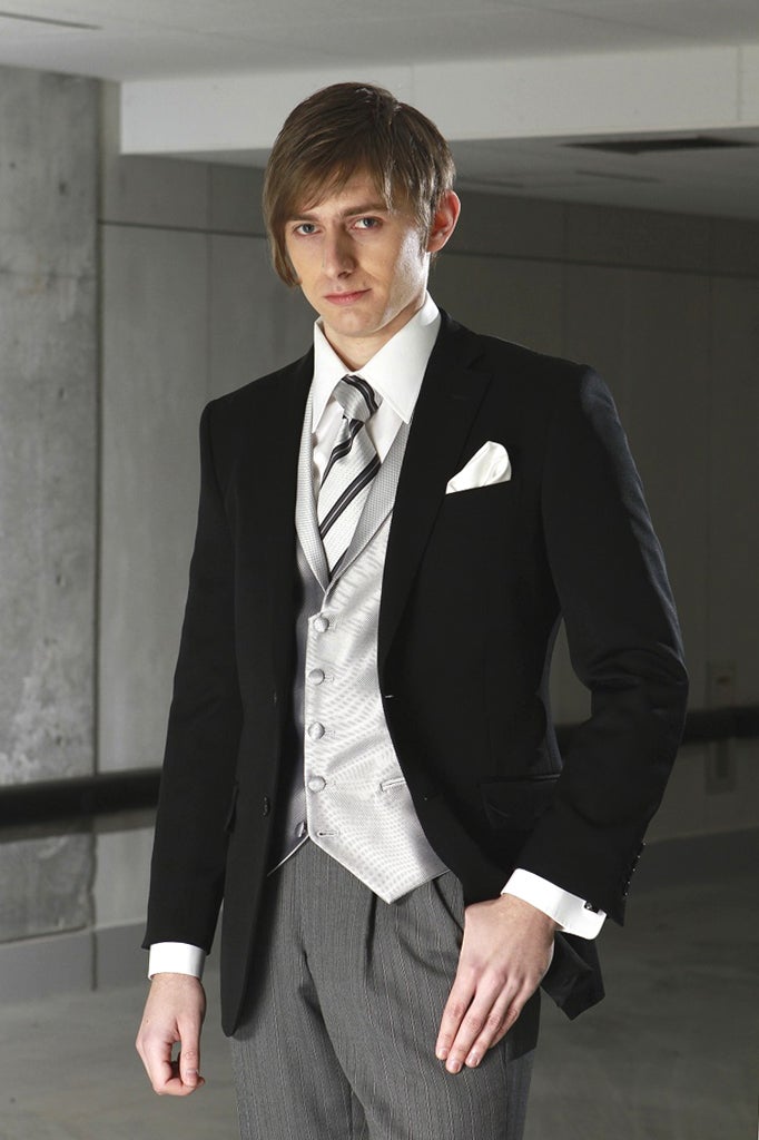 結婚式に列席するのに男性は何を着ていくべきか（2011年版） | Tuxedo Designer MUNETAKA YOKOYAMA