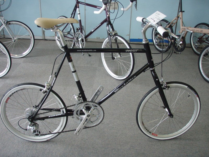 ☆マンハッタン M451-T(2012年モデル) 仕様☆ | 自転車乗って ☆マンハッタン M451-T(2012年モデル) 仕様☆ | 自転車乗って