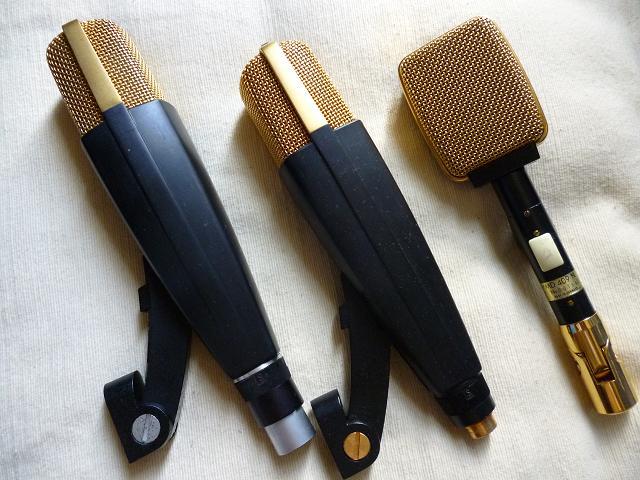 Old SENNHEISER