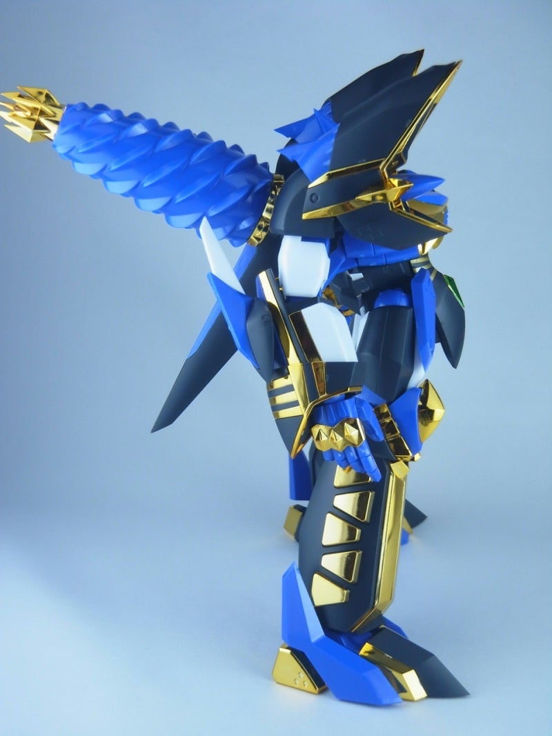 悪を断つ剣 コトブキヤ グルンガスト参式(ゼンガー機) | DX 悪を断つ剣 コトブキヤ グルンガスト参式(ゼンガー機) | DX