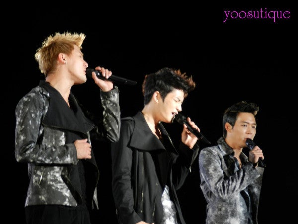 20111015-16 JYJ - Unforgettable Live Concert | My Junsu on the heart