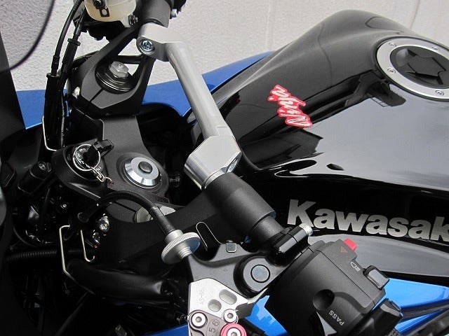 新発売】Ninja1000ハンドルブレース | 東京都練馬区のバイクショップ