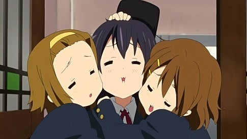 あずにゃんと僕のブログ