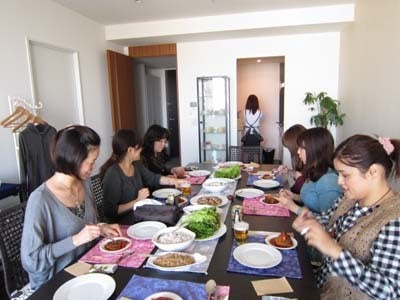 韓国料理研究家・ほんだともみのコリアンワールド-食べてきれいになる韓国料理サロン