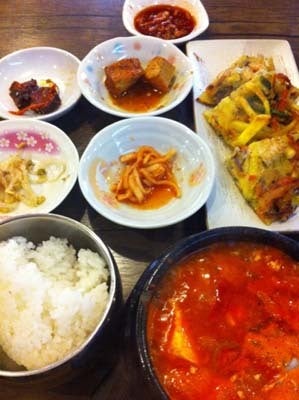 韓国料理研究家・ほんだともみのコリアンワールド-韓マウム