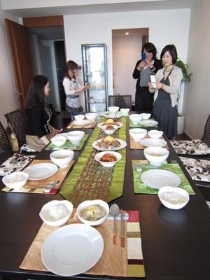 韓国料理研究家・ほんだともみのコリアンワールド-食べてきれいになる韓国料理サロン