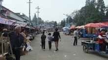 ノリピーのラリー日誌ANNEX-20111112村のマーケット