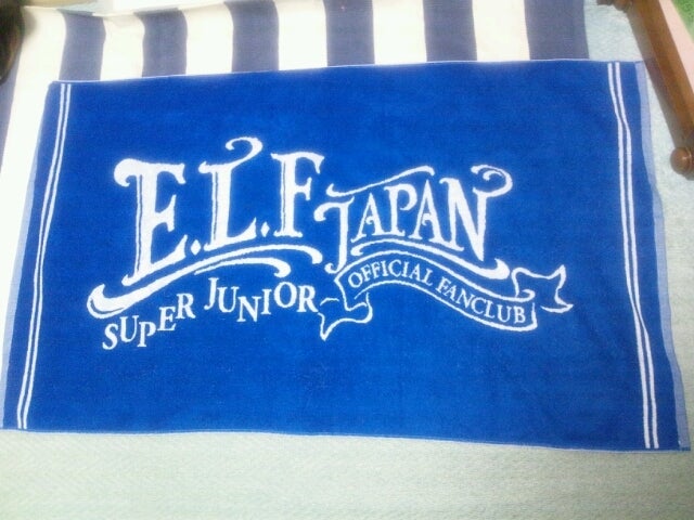 super junior E.L.F japan | SUPER★INFINITE∞