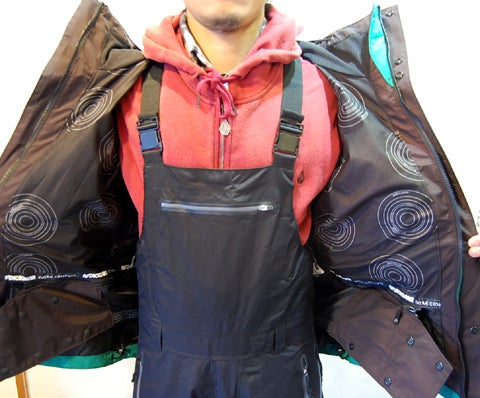 11-12 AFDICEGEAR FiXXジャケット | SPINY 公式ブログ ｜スノーボード