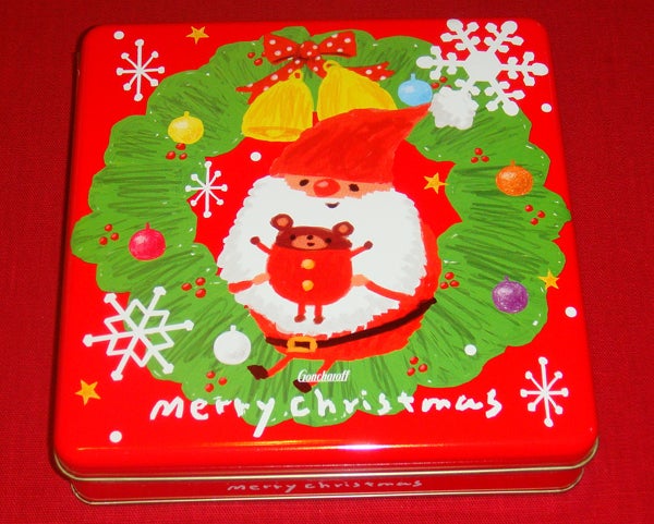 ゴンチャロフ クリスマスアソートチョコレート ☆Pure Life☆ ～おいしく、楽しく、健康に。～