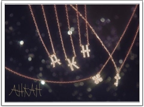 AHKAHのクリスマス★おすすめジュエリー＆ストラップ☆彡 | 福王寺彩野オフィシャルブログ「 Ayano's Diary 」powered
