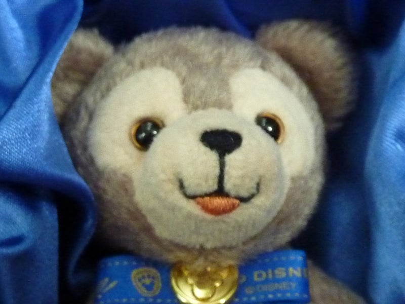 TDS 2012 イヤーダッフィー(コレクションドール)14,000円 TDS 2012 イヤーダッフィー(コレクションドール)14,000円