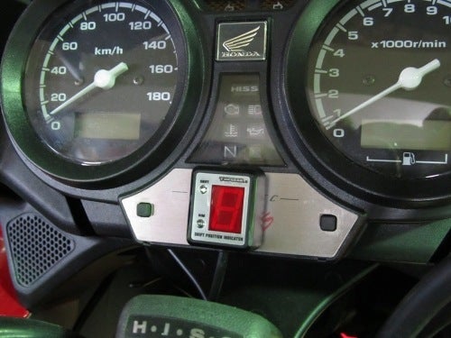 CB400SB（05年/08〜12年） ZRタイプクリスタルカットレンズウインカーセット メッキボディ/クリアーレンズ POSH（ポッシュ）