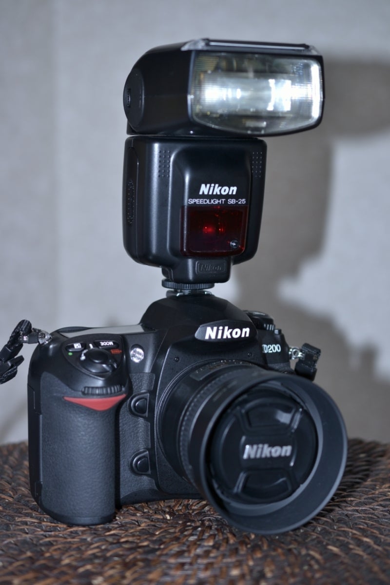 Nikon SB-25 | Photo-Parenting