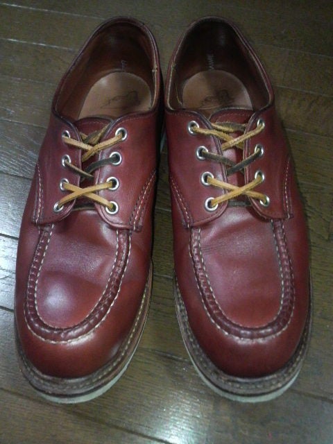 REDWING 8103 オックスフォード | 靴とファッションと僕と。 REDWING 8103 オックスフォード | 靴とファッションと僕と。