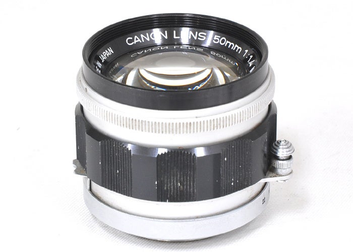 Canon ライカLマウント 50mm F1.4 試写 | シネレンズとオールドレンズ