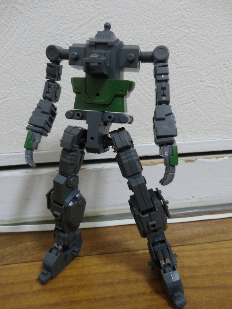 MG ジムスナイパー その2 | えっくんのガンプラブログ!