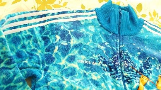 adidas トラックジャケット Calendar Girls July'83 | Selfish_Life adidas トラックジャケット Calendar Girls July'83 | Selfish_Life