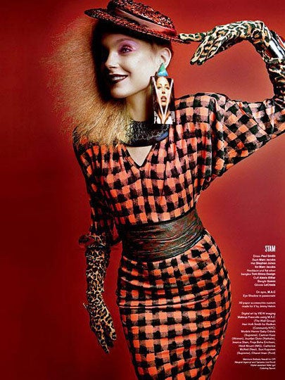 Jessica Stam ジェシカ・スタム | Beautiful Pictures by ayaca Jessica Stam ジェシカ・スタム | Beautiful Pictures by ayaca