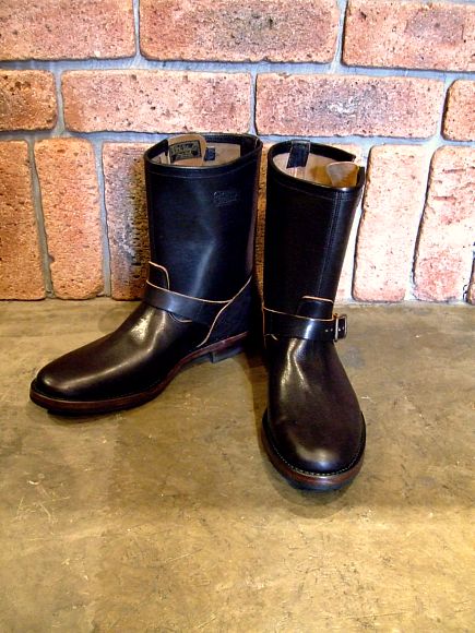 OLD JOE / ENGINEER BOOTS | garrot utsunomiyaのブログ OLD JOE / ENGINEER BOOTS | garrot utsunomiyaのブログ