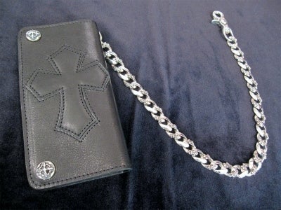 A&G ウォレット+ウォレットチェーン | A&G JAPAN STAFF BLOG A&G ウォレット+ウォレットチェーン | A&G JAPAN STAFF BLOG