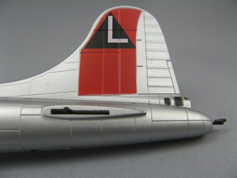 エフトイズ 1/144 大型機コレクション B-17Gフライング エフトイズ 1/144 大型機コレクション B-17Gフライング