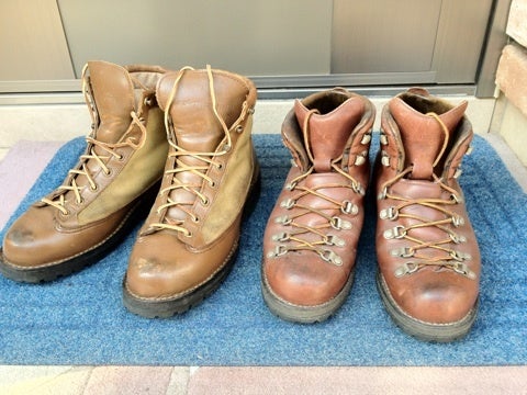 DANNER LIGHT | tom01のブログ DANNER LIGHT | tom01のブログ