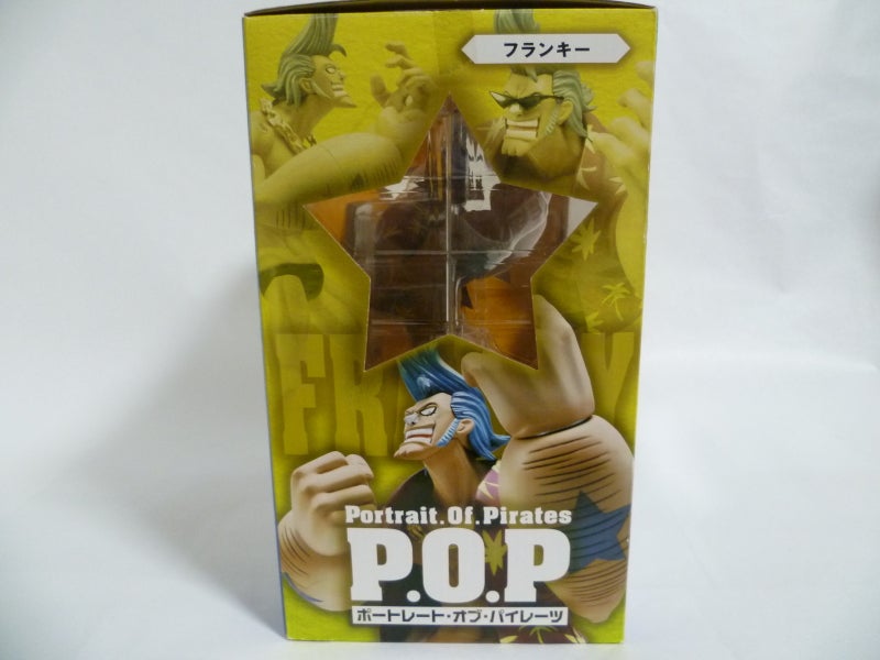 Portrait.Of.Pirates NEO-2 フランキー レビュー | CHOPPER MAN FAN
