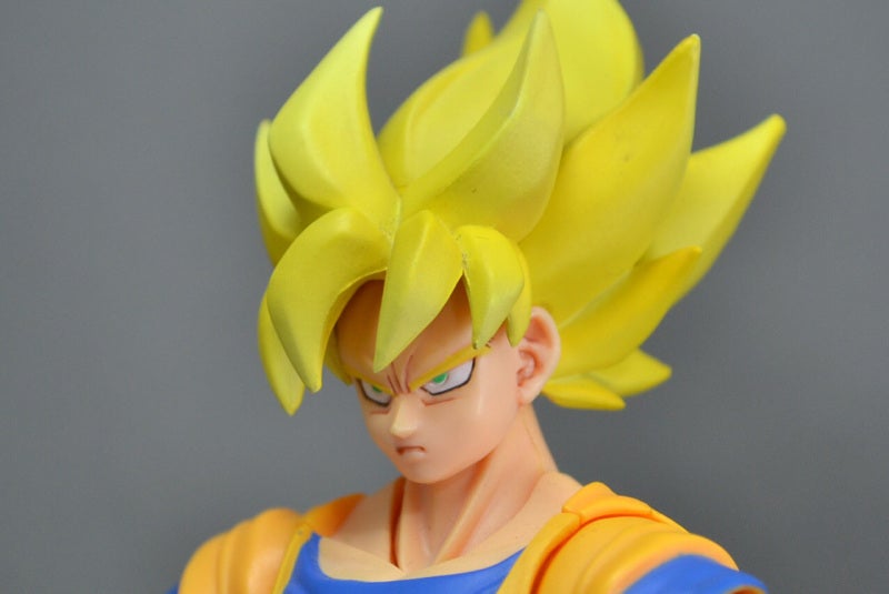 S.H.Figuarts 超サイヤ人3孫悟空 レビュー | @in's Hobby Room S.H.Figuarts 超サイヤ人3孫悟空 レビュー | @in's Hobby Room
