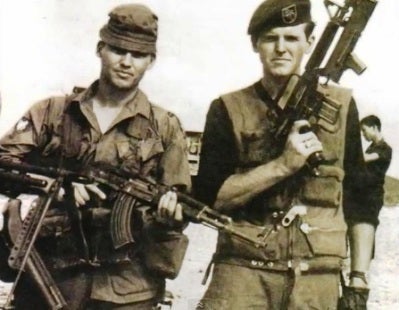 ベトナム戦争 ・・・・・ 特殊部隊映像 | タクティカル コム