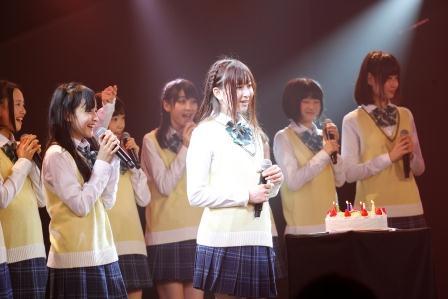 仲西彩佳生誕祭 | HKT48オフィシャルブログ Powered by Ameba