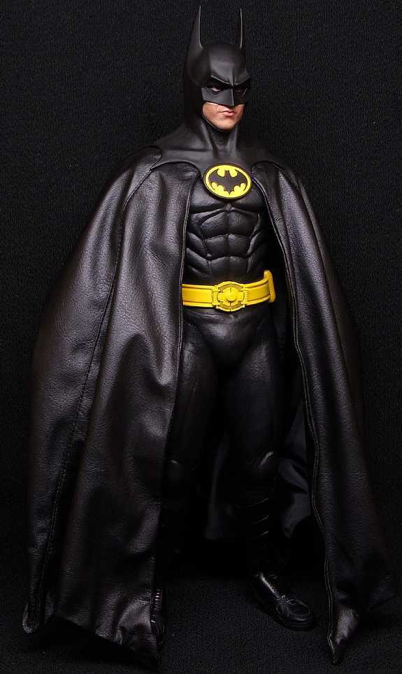 ホットトイズ ムービー・マスターピース DX 1/6 バットマン ホットトイズ ムービー・マスターピース DX 1/6 バットマン