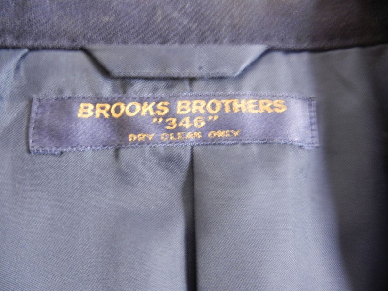 思い入れのBrooks Brothers | 《ｸﾞｯﾀｰﾅの日々感動！》