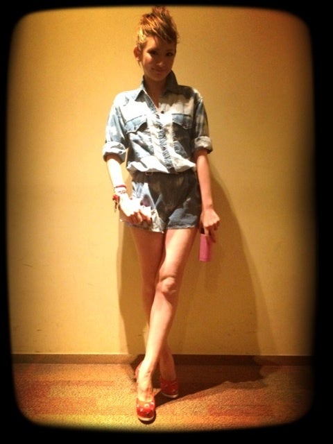 ファッションショー。 | 紗栄子（Saeko） オフィシャルブログ Powered by Ameba